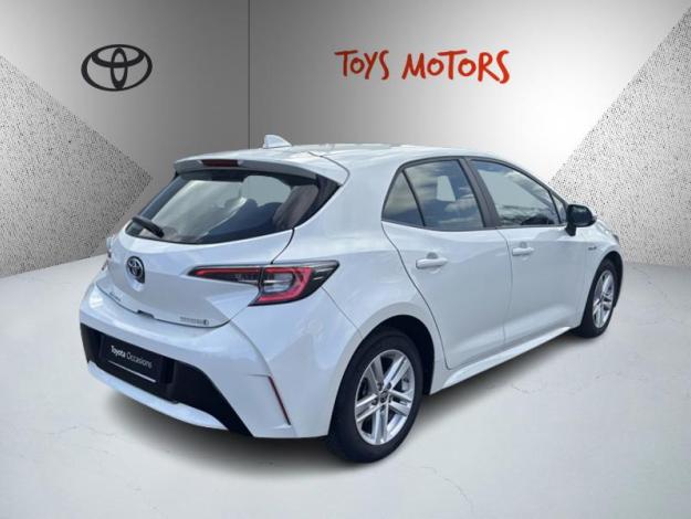 TOYOTA Corolla 1.8 HYBRID 122 CVT ACTIVE  