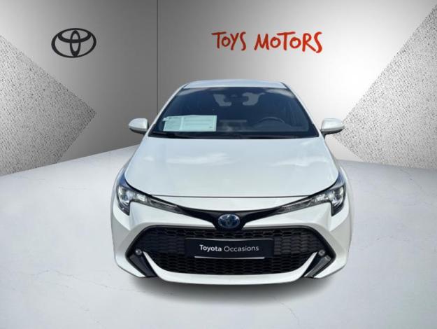 TOYOTA Corolla 1.8 HYBRID 122 CVT ACTIVE  