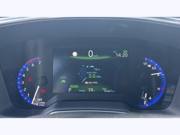 TOYOTA Corolla 1.8 HYBRID 122 CVT ACTIVE  