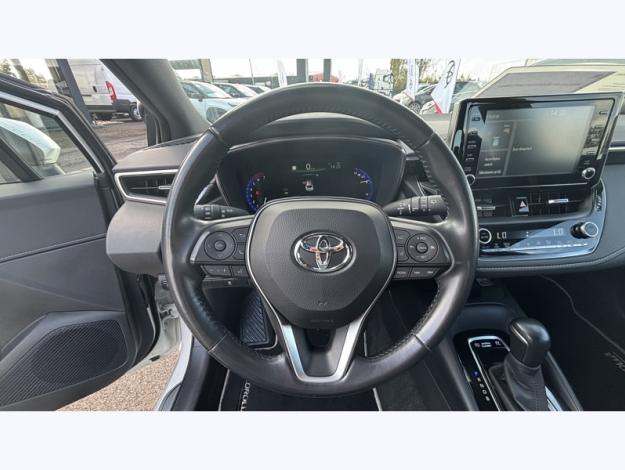 TOYOTA Corolla 1.8 HYBRID 122 CVT ACTIVE  