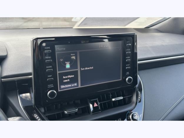 TOYOTA Corolla 1.8 HYBRID 122 CVT ACTIVE  