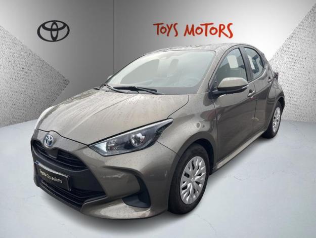TOYOTA Yaris 116h Dynamic  