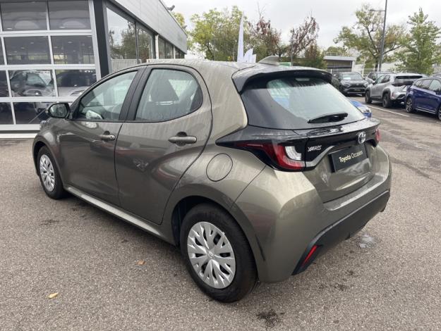 TOYOTA Yaris 116h Dynamic  