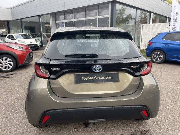 TOYOTA Yaris 116h Dynamic  
