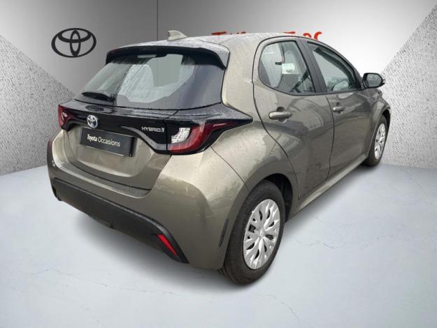 TOYOTA Yaris 116h Dynamic  