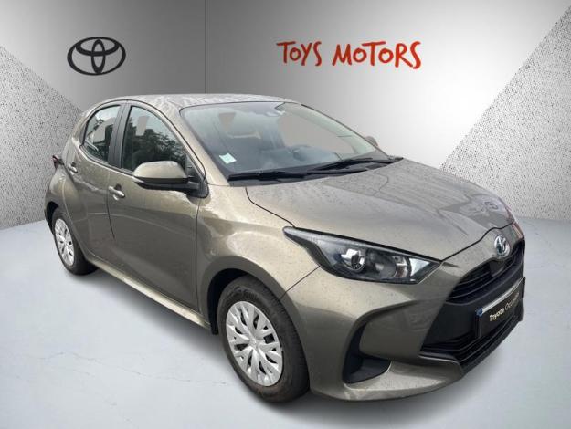 TOYOTA Yaris 116h Dynamic  