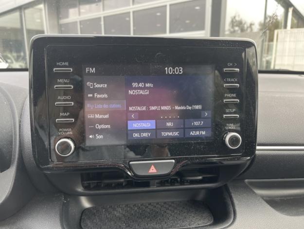 TOYOTA Yaris 116h Dynamic  