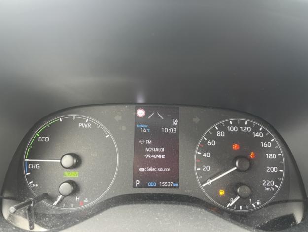 TOYOTA Yaris 116h Dynamic  