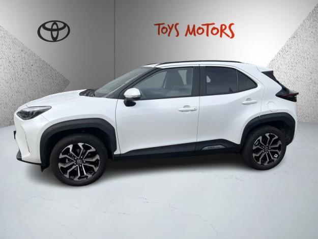 TOYOTA Yaris Cross 116h Design Cargo   