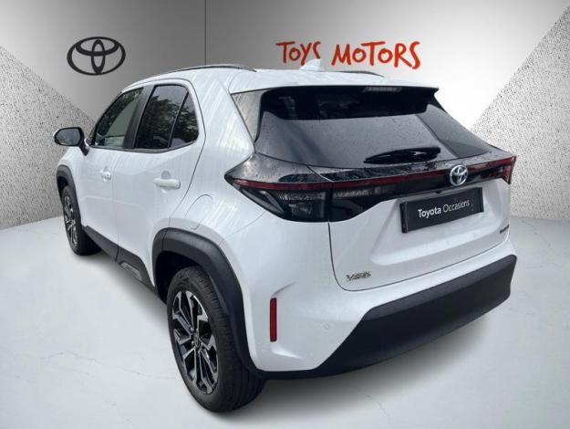 TOYOTA Yaris Cross 116h Design Cargo   