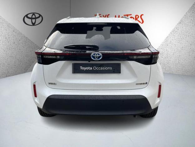 TOYOTA Yaris Cross 116h Design Cargo   
