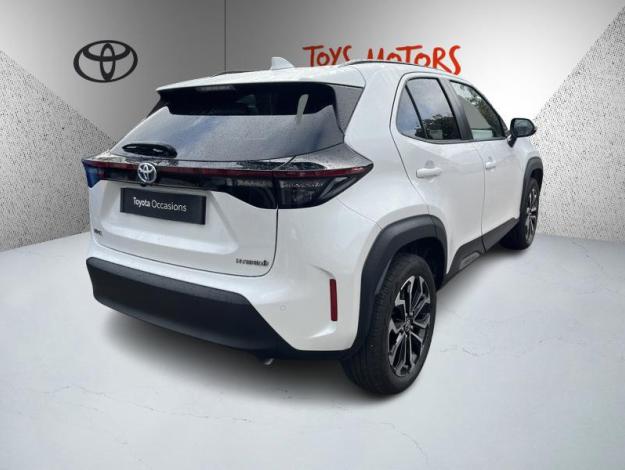 TOYOTA Yaris Cross 116h Design Cargo   