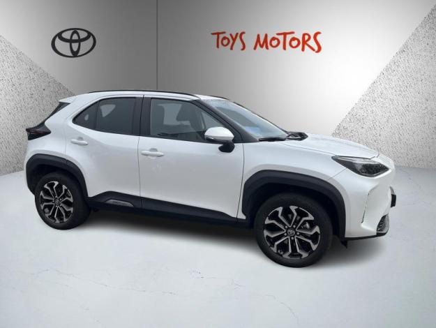 TOYOTA Yaris Cross 116h Design Cargo   
