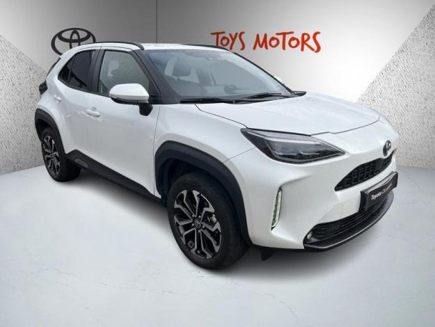 TOYOTA Yaris Cross 116h Design Cargo   