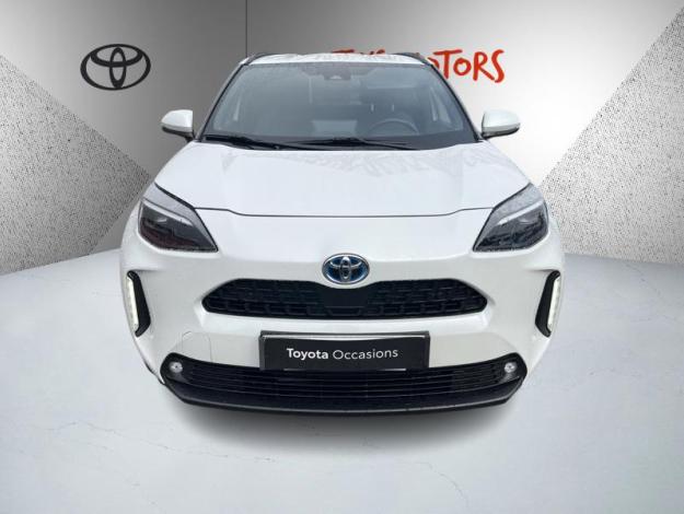 TOYOTA Yaris Cross 116h Design Cargo   