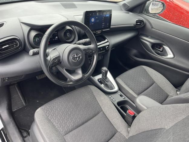 TOYOTA Yaris Cross 116h Design Cargo   