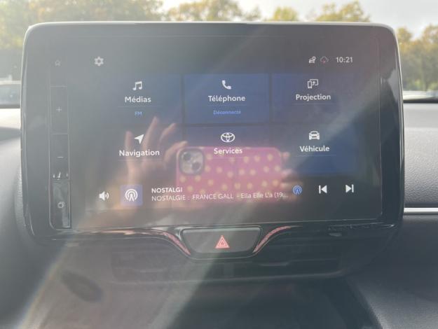 TOYOTA Yaris Cross 116h Design Cargo   