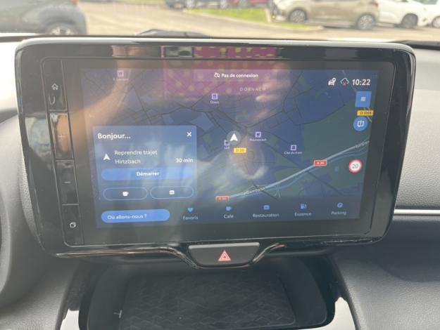 TOYOTA Yaris Cross 116h Design Cargo   