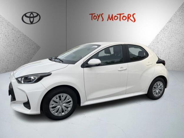 TOYOTA Yaris 116H DYNAMIC  