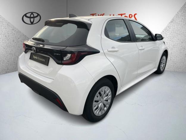 TOYOTA Yaris 116H DYNAMIC  