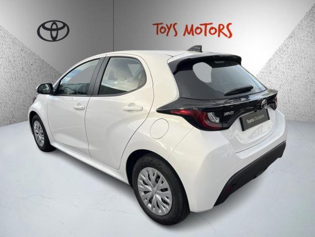 TOYOTA Yaris 116H DYNAMIC  