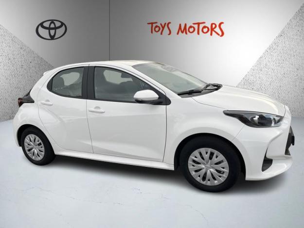 TOYOTA Yaris 116H DYNAMIC  