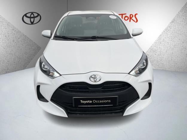 TOYOTA Yaris 116H DYNAMIC  