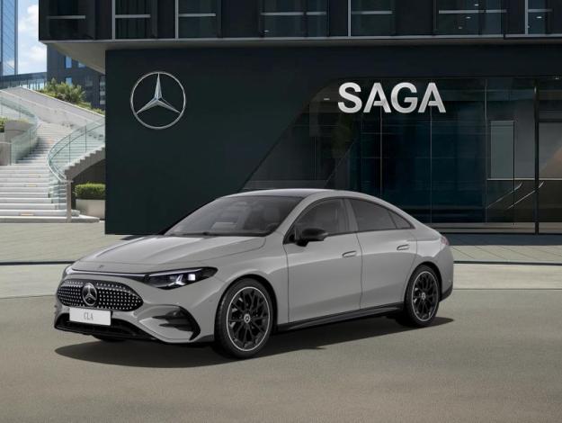 MERCEDES-BENZ CLA-Class CLA 250+