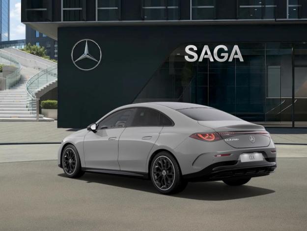 MERCEDES-BENZ CLA-Class CLA 250+