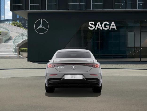 MERCEDES-BENZ CLA-Class CLA 250+