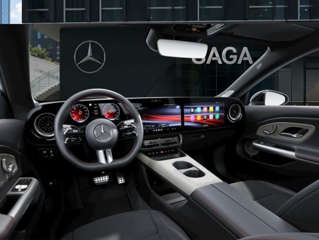 MERCEDES-BENZ CLA-Class CLA 250+
