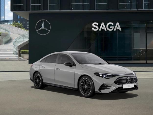 MERCEDES-BENZ CLA-Class CLA 250+