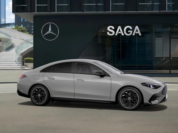 MERCEDES-BENZ CLA-Class CLA 250+