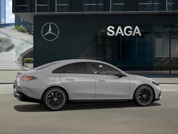 MERCEDES-BENZ CLA-Class CLA 250+