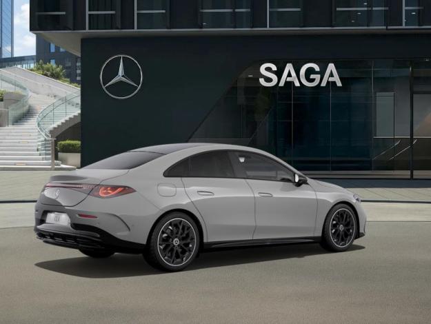 MERCEDES-BENZ CLA-Class CLA 250+