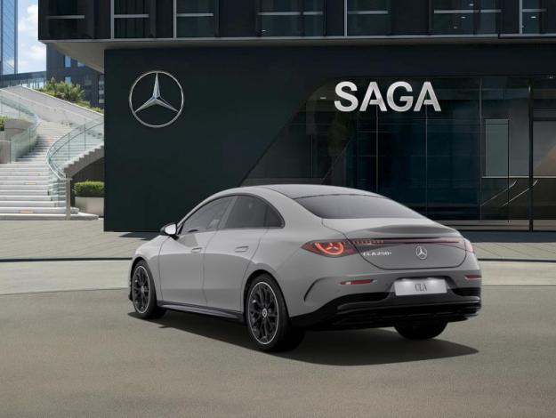 MERCEDES-BENZ CLA-Class CLA 250+