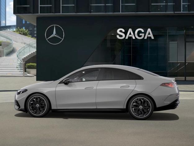 MERCEDES-BENZ CLA-Class CLA 250+