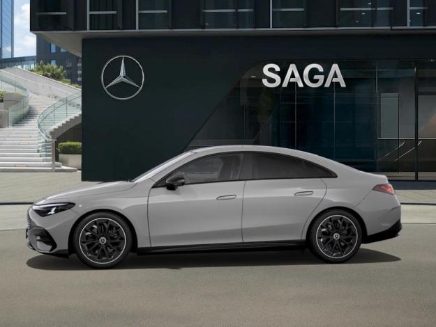 MERCEDES-BENZ CLA-Class CLA 250+