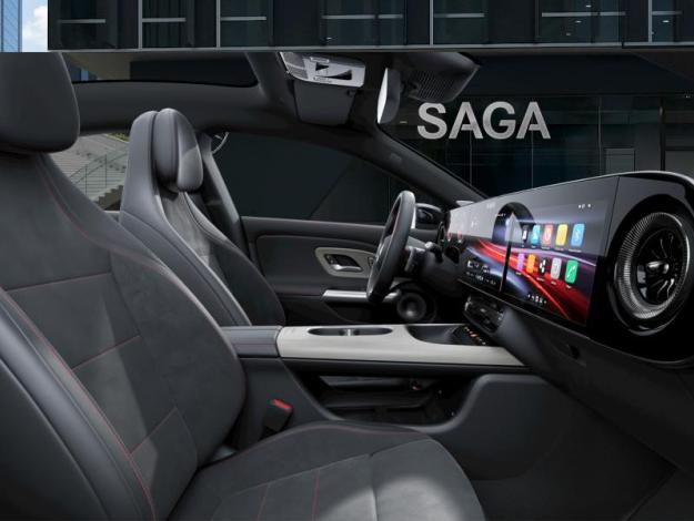 MERCEDES-BENZ CLA-Class CLA 250+
