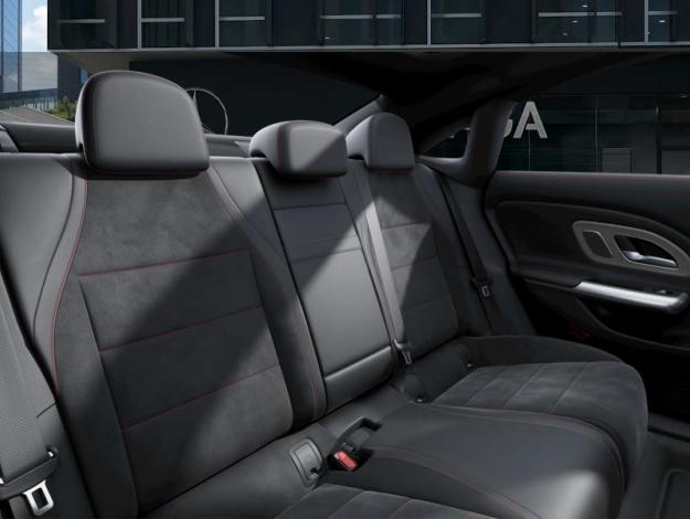 MERCEDES-BENZ CLA-Class CLA 250+