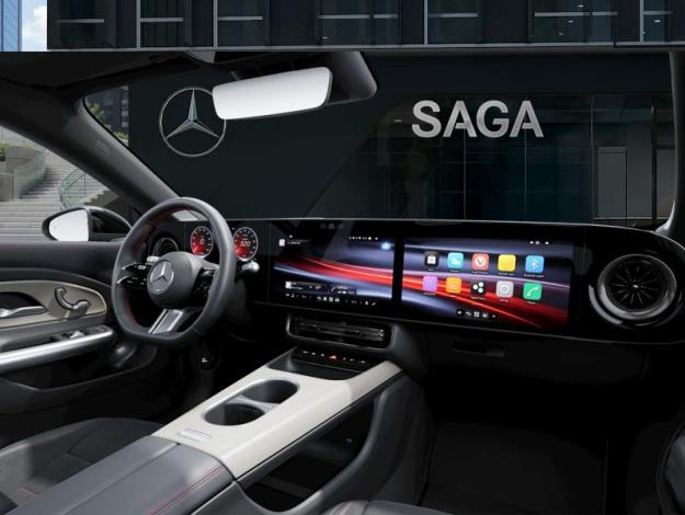 MERCEDES-BENZ CLA-Class CLA 250+