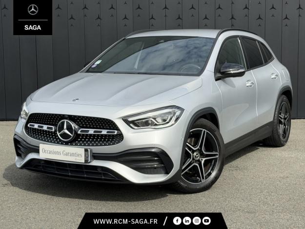 MERCEDES-BENZ GLA 200 AMG Line  
