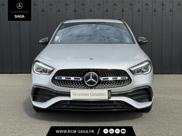 MERCEDES-BENZ GLA 200 AMG Line  
