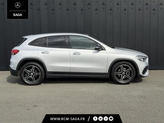 MERCEDES-BENZ GLA 200 AMG Line  