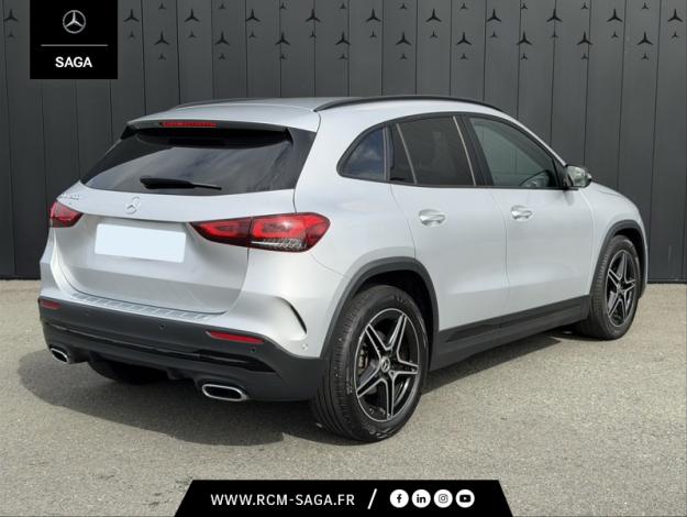 MERCEDES-BENZ GLA 200 AMG Line  