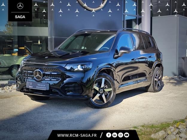 MERCEDES-BENZ GLB 250+ électrique AMG Line  GLB 250+ électrique AMG Line