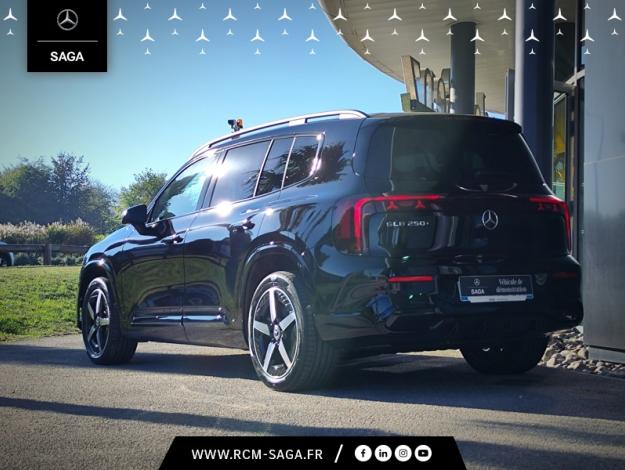 MERCEDES-BENZ GLB 250+ électrique AMG Line  GLB 250+ électrique AMG Line