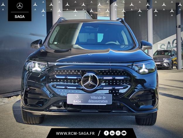 MERCEDES-BENZ GLB 250+ électrique AMG Line  GLB 250+ électrique AMG Line