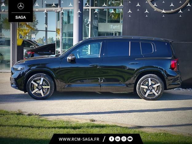 MERCEDES-BENZ GLB 250+ électrique AMG Line  GLB 250+ électrique AMG Line