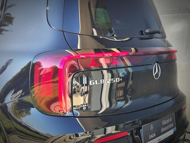 MERCEDES-BENZ GLB 250+ électrique AMG Line  GLB 250+ électrique AMG Line